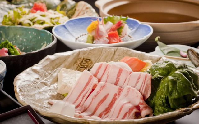 Kappa no Yado Ryokan Sanjiro