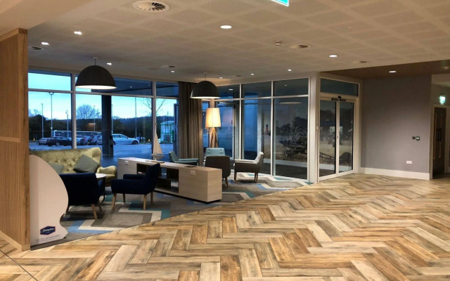 Hampton by Hilton Bristol Airport