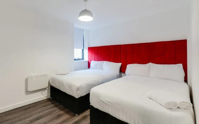 iStay Liverpool Bold Street