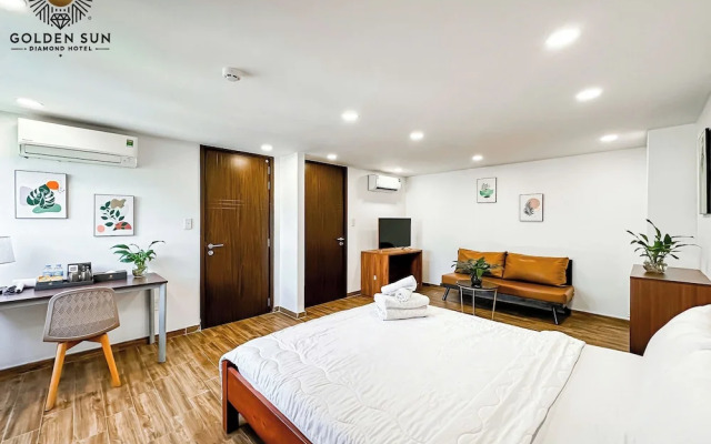 Golden Sun Apartments 7