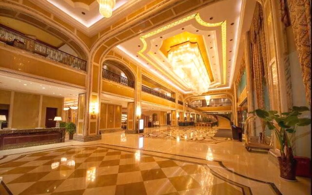 New Century Grand Hotel Xinxiang