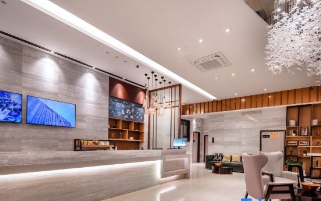 Yeste Hotel (Yulin Experimental Middle School) – Restaurant – Yulin