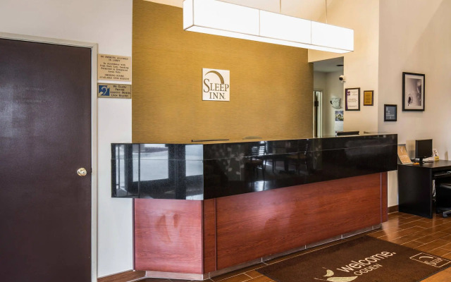 Sleep Inn Ogden near Event Center