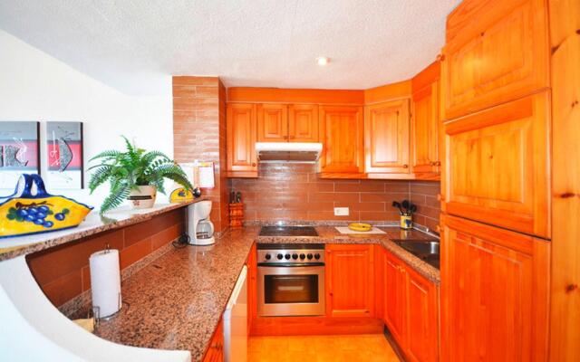 Apartment in Santa Pola with a shared pool