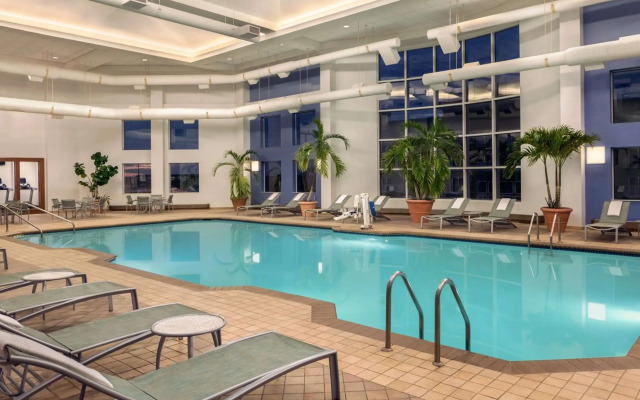 Hilton Ocean City Oceanfront Suites