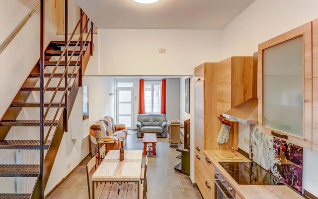 Cosy Holiday Home in Hastiere With a Terrace