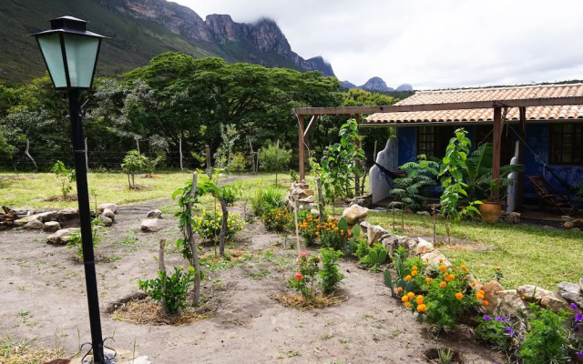 Terra de Aruanda hospedaria rural