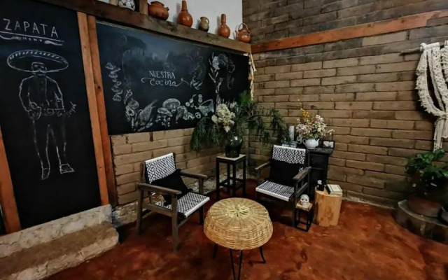 Luchita Mia Eco Cabanas Boutique