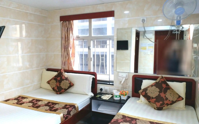 New Peace Guest House - Hong Kong – Guest Rooms – Kowloon