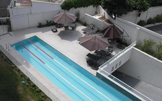 JT Departamentos Amoblados Las Condes