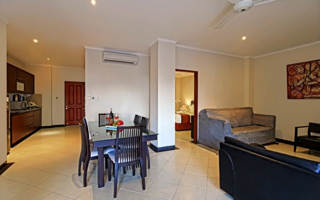 Kuta Townhouse Apartments