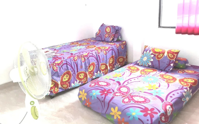 Almira Homestay