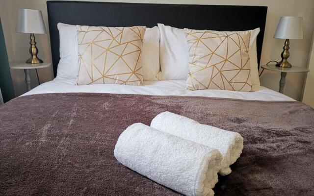Serviced Apartment /Excel/ Olympic city/ O2 arena