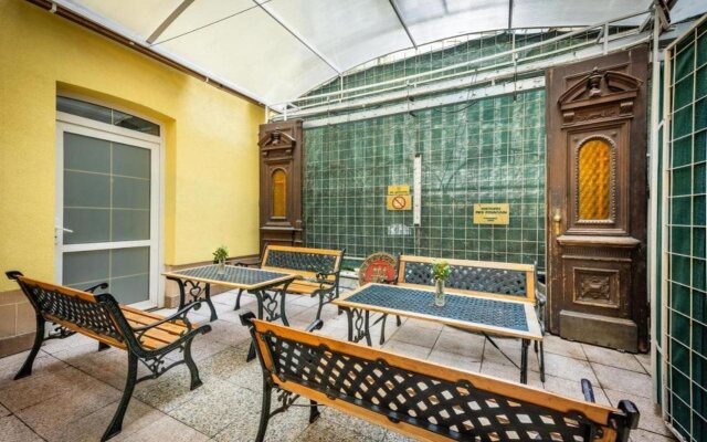 Hotel Residence Tabor