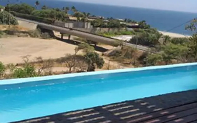 Terral Sunspot Beach House