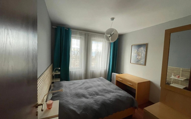 Lovely 2-bedroom serviced apartment with SPA