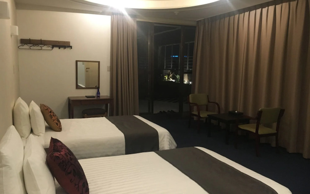 Hotel Precia Naha Tsujimachi