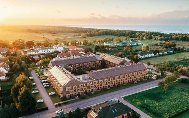 Nickel Resort & Wellnest Grzybowo