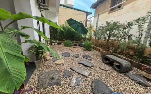 Shiping from St. Residence