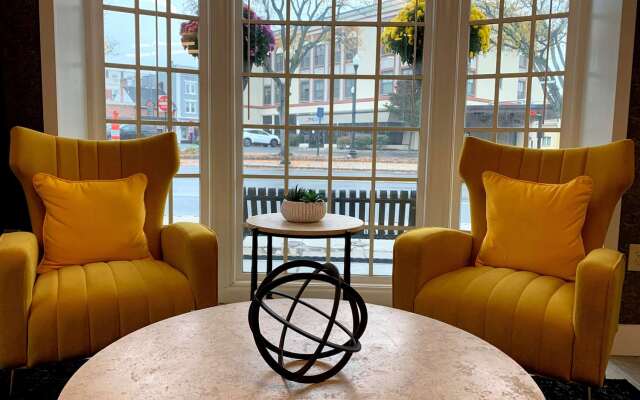 Best Western Westfield Inn