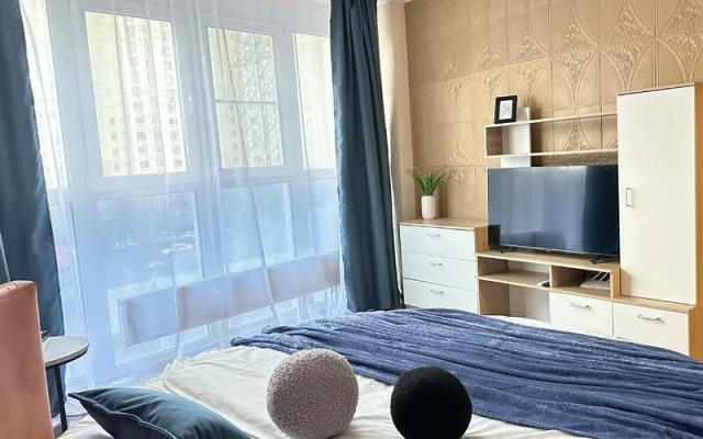 Апартаменты МаксРеалти24 на ул. Молодежная, д. 7 корпус, 1