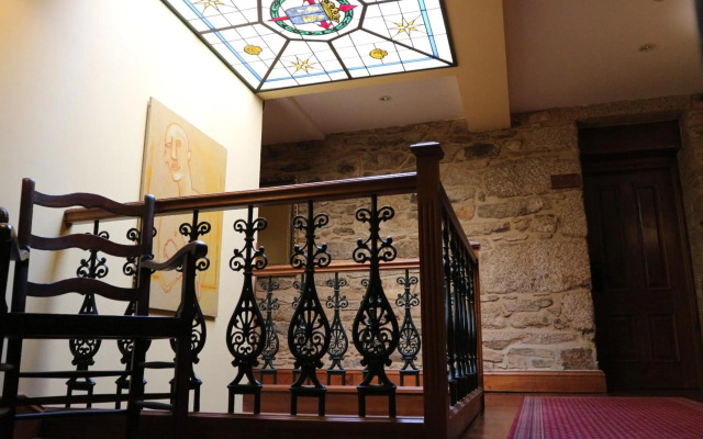 Hotel Virxe da Cerca by Pousadas de Compostela