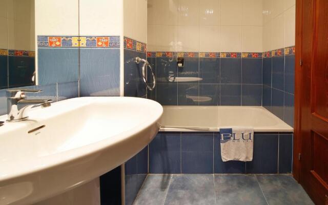 Apartamentos Urban Blue