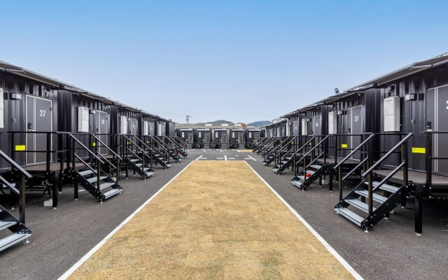 HOTEL R9 The Yard Karatsu