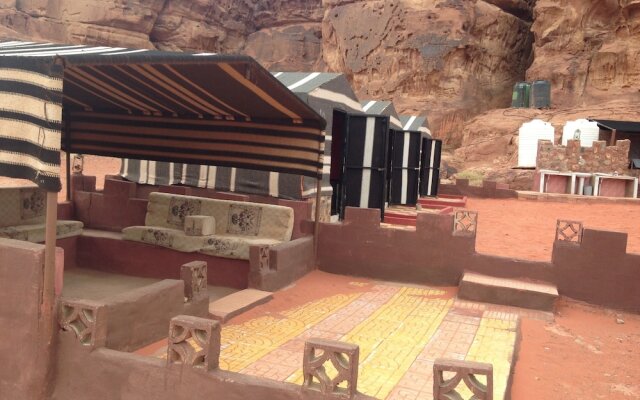 Mountain Village Desert Tourist Camp - Wadi Rum - Jordan