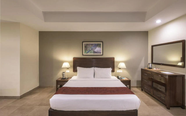 Club Mahindra Thekkady – Guest Rooms – Kumily