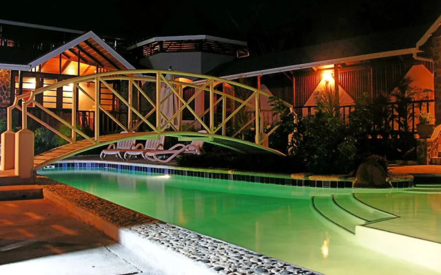 Spring House Bequia