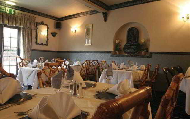 The Loddon Swan