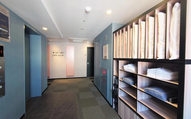Green Rich Hotel Kobe Sannomiya