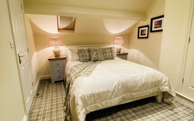 The Moon Inn at Stoney Middleton