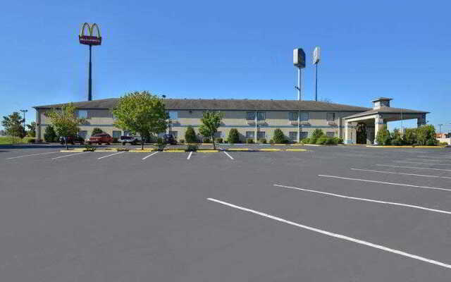 Best Western Executive Inn