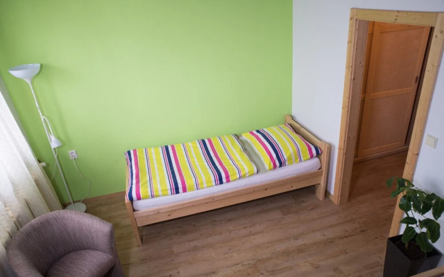 Balónový hotel a pivovar