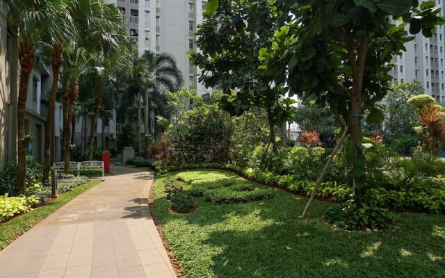 2BR near Baywalk Pluit Mall at Green Bay Apartment