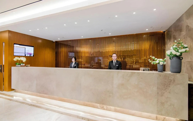 Yitel Shanghai Huaxin