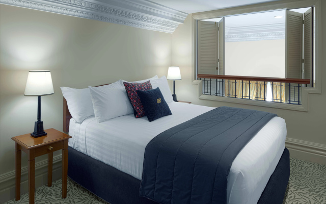 Adina Heritage Christchurch – Guest Rooms – Christchurch