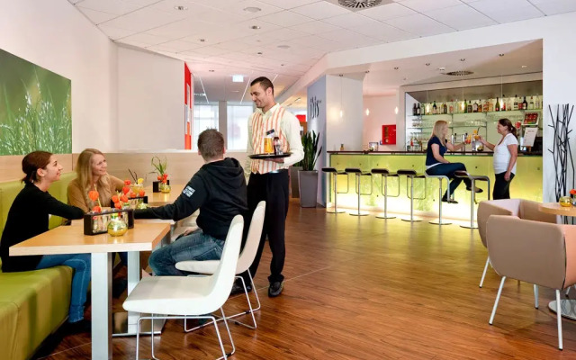 B&B Hotel Bonn-City
