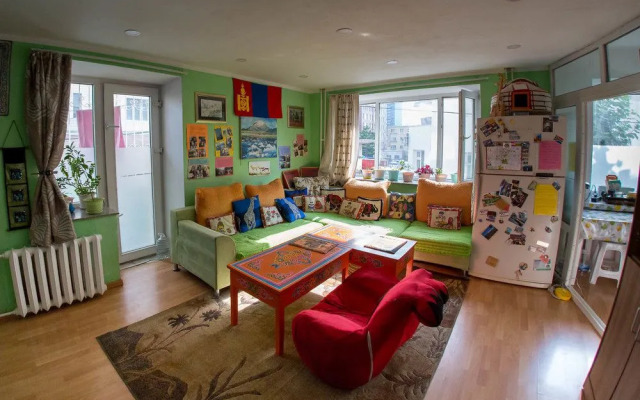 Taiga Guesthouse & Tours