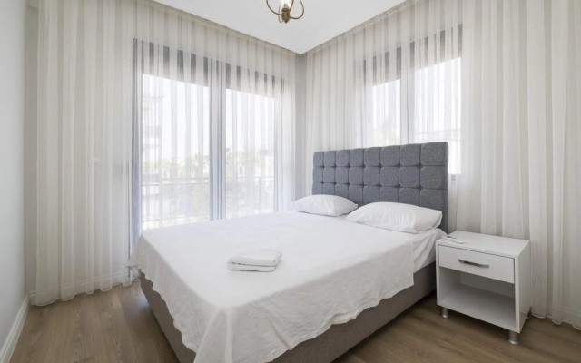 Secluded Villa With Private Pool in Serik