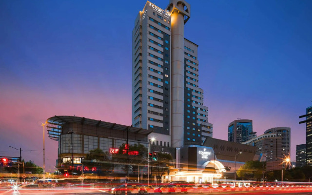 Country Inn & Suites by Radisson Hotel (Shanghai Train Station)