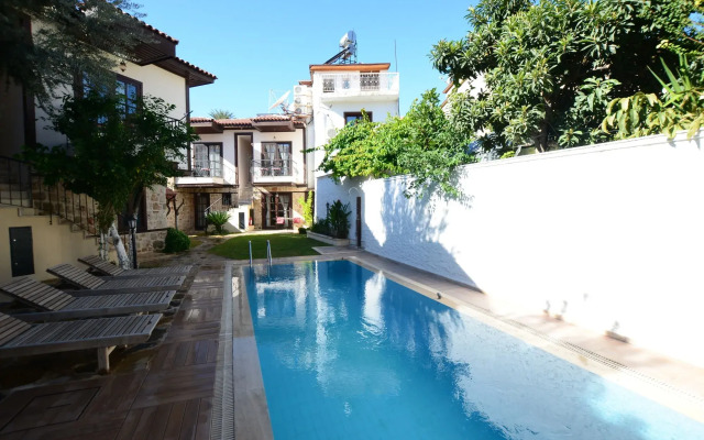 The Suite Apart Hotel Kaleiçi