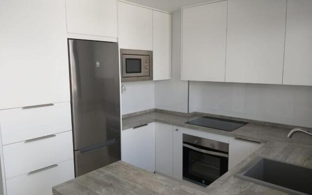 SIBS McVILLA - Atico con Piscina