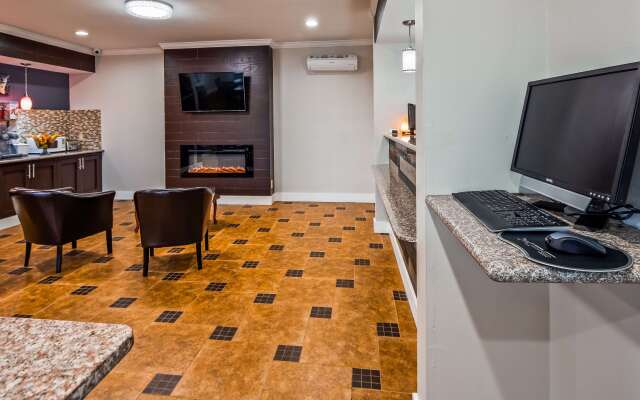 SureStay Hotel by Best Western Terrell