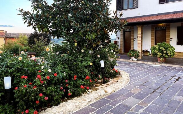 Amazing 2-bed Apartment in Paglieta for 6 People