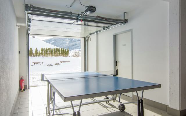 Lavish Chalet in Mauterndorf with Sauna & Hot Tub