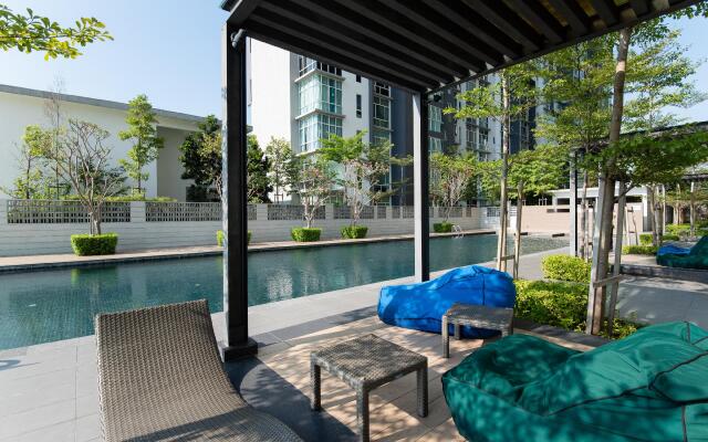 Modern Luxury Studio @ Seri Kembangan