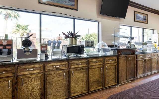 Comfort Suites Lake Jackson Clute